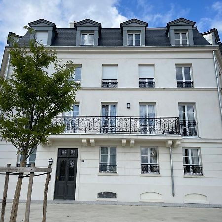 Cosy Apartment / Disneyland / Val D'Europe Σερί Εξωτερικό φωτογραφία