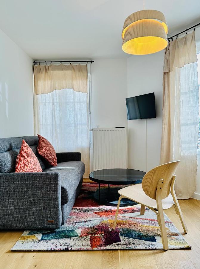 Cosy Apartment / Disneyland / Val D'Europe Σερί Εξωτερικό φωτογραφία