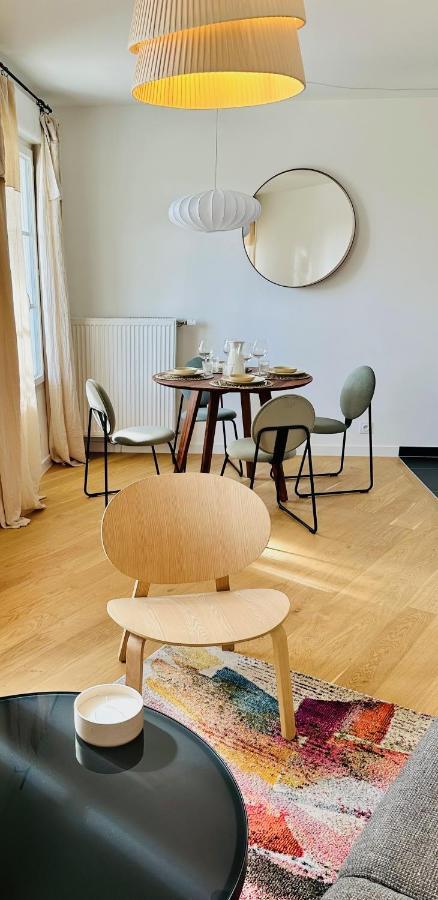 Cosy Apartment / Disneyland / Val D'Europe Σερί Εξωτερικό φωτογραφία