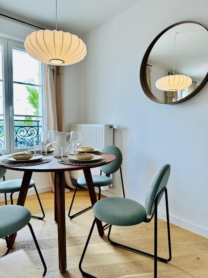 Cosy Apartment / Disneyland / Val D'Europe Σερί Εξωτερικό φωτογραφία