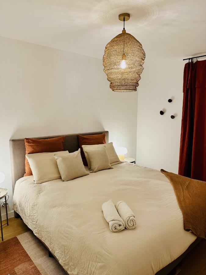 Cosy Apartment / Disneyland / Val D'Europe Σερί Εξωτερικό φωτογραφία