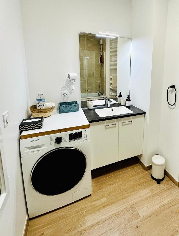 Cosy Apartment / Disneyland / Val D'Europe Σερί Εξωτερικό φωτογραφία