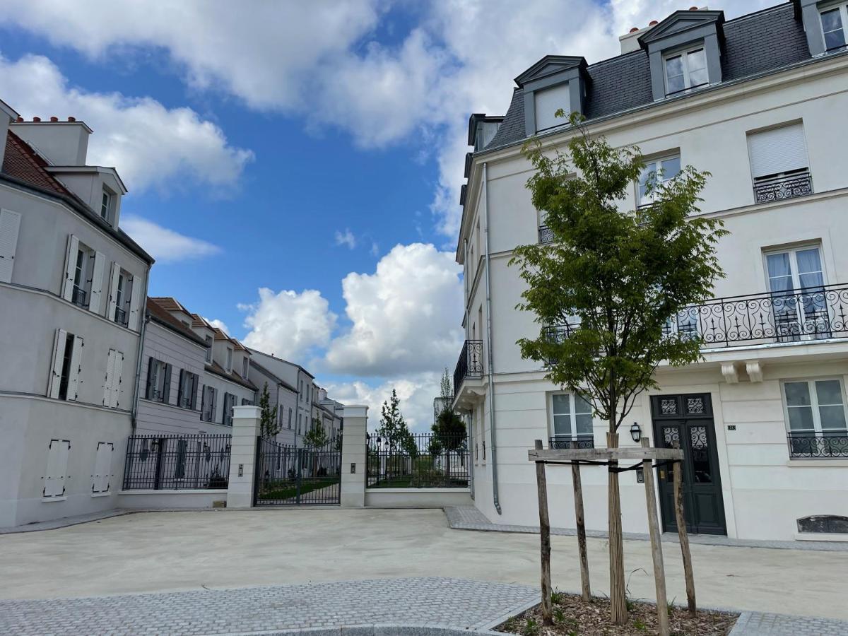 Cosy Apartment / Disneyland / Val D'Europe Σερί Εξωτερικό φωτογραφία
