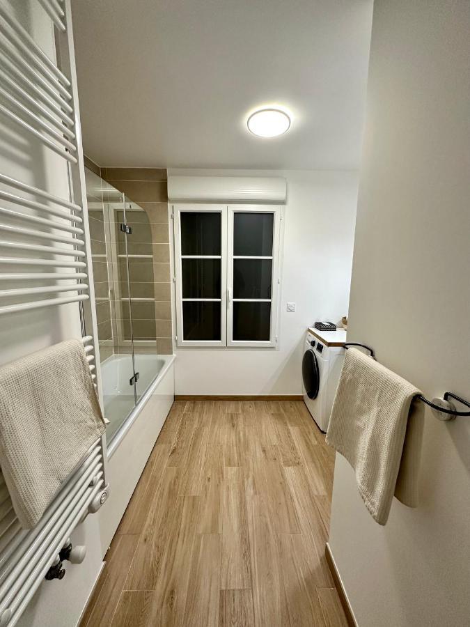 Cosy Apartment / Disneyland / Val D'Europe Σερί Εξωτερικό φωτογραφία